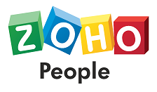 zoho people logo