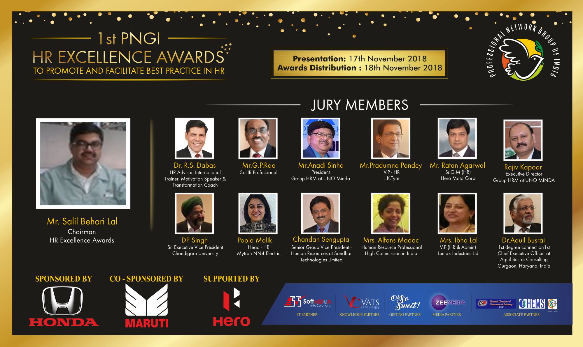 amazing workplaces, 1st PNGI HR Excellence Awards, event, HR