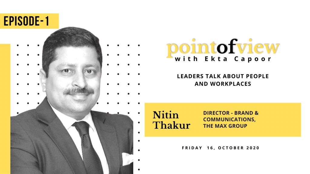 virtual-event-webinar-online-discussion-intrview-ekta-capoor-with-nitin-thakur-max-group-india-amazing-workplaces
