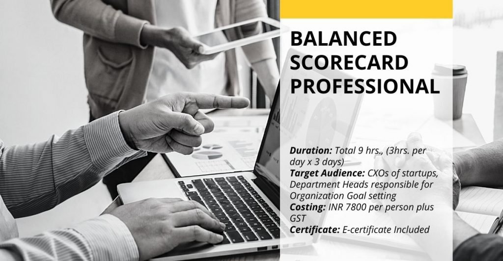 Scorecard Amazing Balanced Scorecard professional - Amazing Workplaces