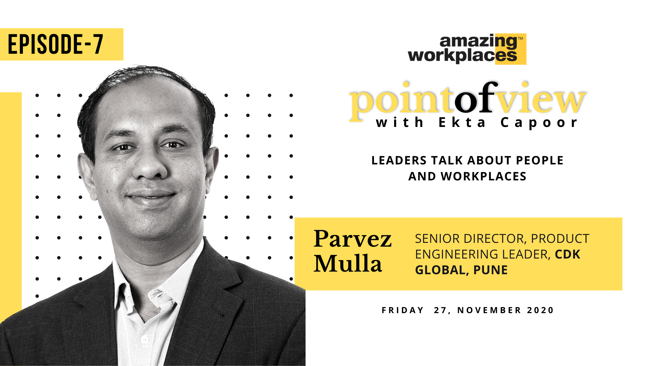 Point-of-View-Episode-7-Parvez-Mulla-CDK Global-Amazing-Workplaces