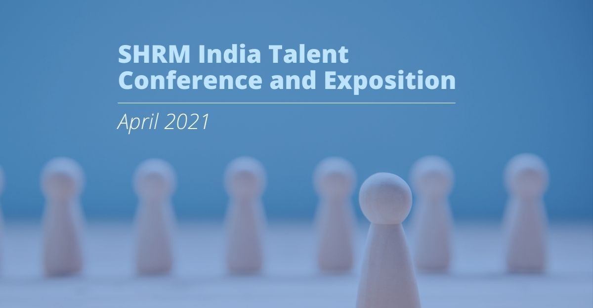 SHRM India Talent Conference and Exposition-2021 -featured-image1