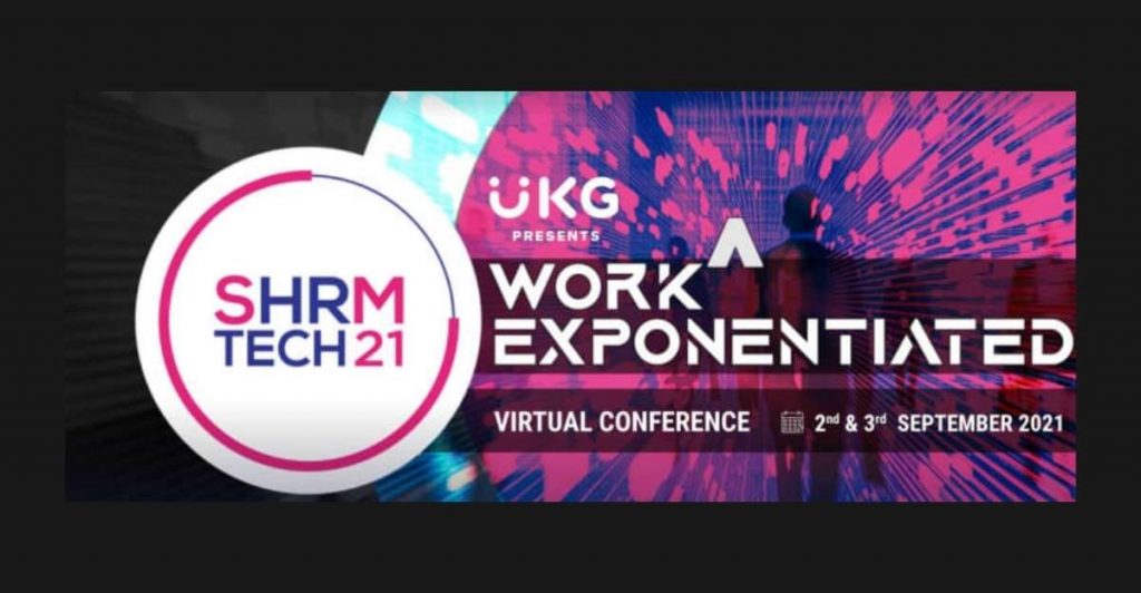 Register for SHRM Tech21 - HR Tech Event of the year-amazing-workplaces