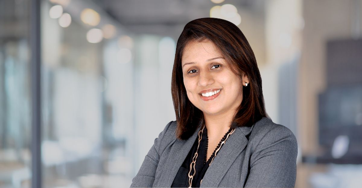 Dhanashree Thakkar-Head HR-Bharti Axa