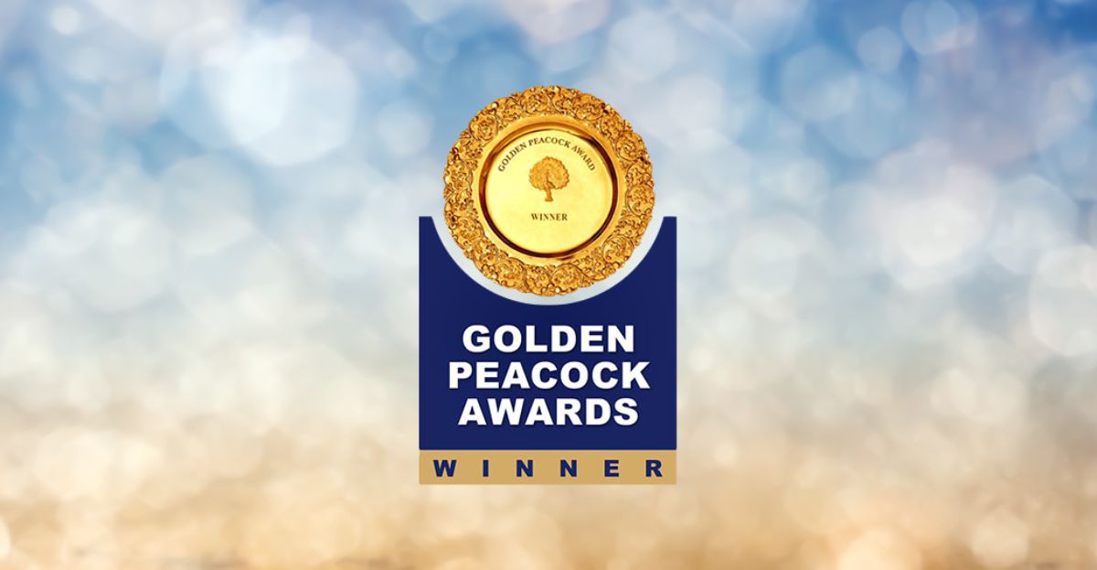Golden peacock Award