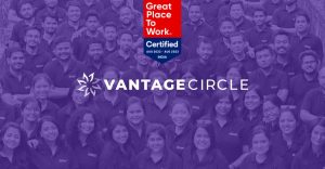 Vantage Circle-Great Place to Work