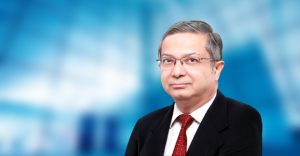 Jayanta Chatterjee as MD & CEO of ICRA