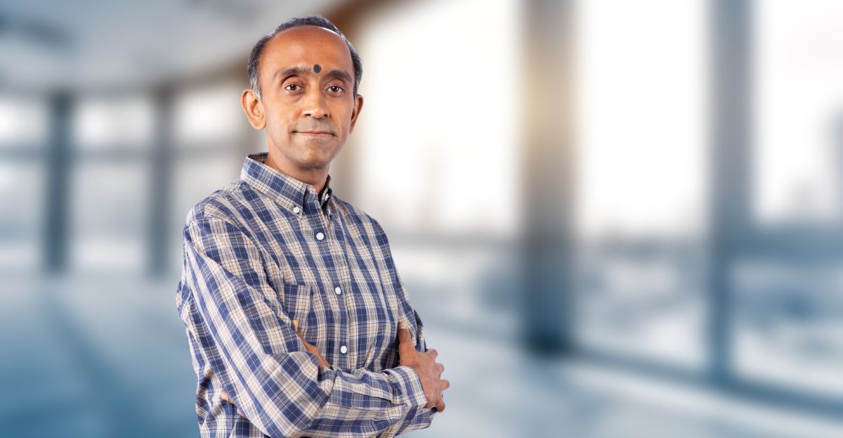 New Relic Group Vice President Engineering for India Rohit Ramanand.