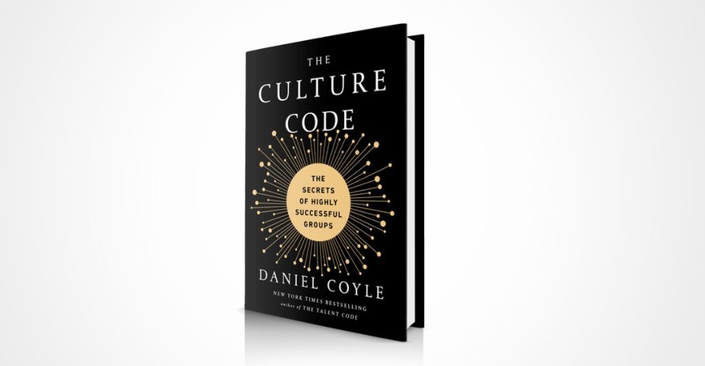 Amazing Workplaces Book Reveiw The culture code by danoiel coyle