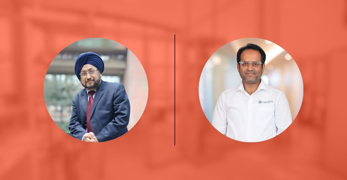 Kuljit_Singh_Popli_Director_Ali_Imran_Naqvi_Director_Gensol_Engineering_Amazing_Workplaces_HR_News