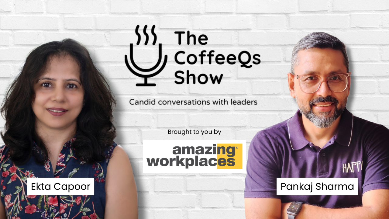 Pankaj Sharma Interview with Ekta Capoor