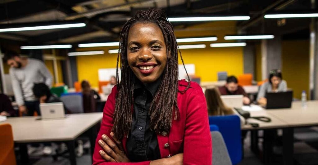 Black Female Entrepreneurs
