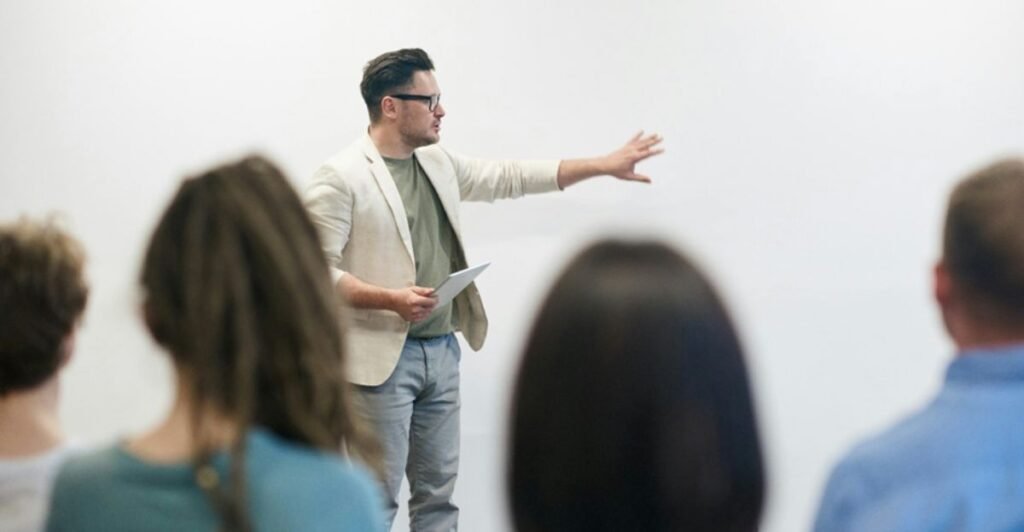 Classroom training
