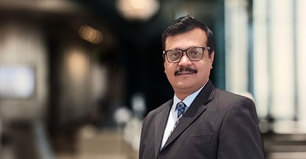 Akhilesh Panday; Head of HR, Training and Development at Probus