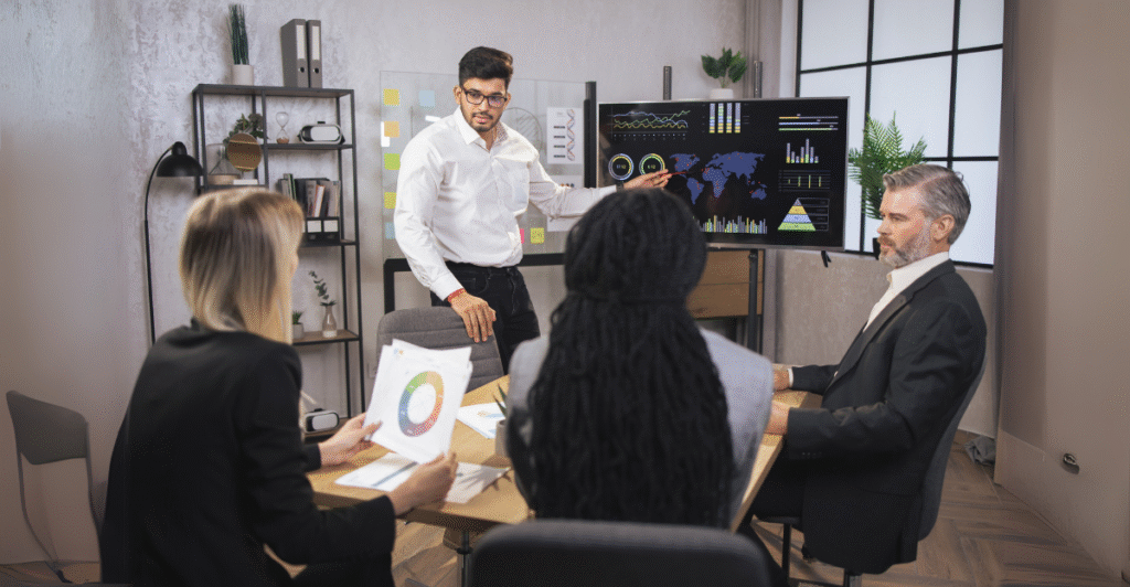 Cross Functional Training to Become better Business Enablers