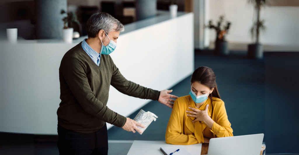 Supporting Employees with Diseases & Disabilities
