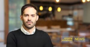 VeChain appoints Anthony Day Amazing_Workplaces_HR_News