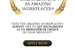 Amazing Workplaces Certification