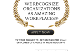 Amazing Workplaces Survey and Certification