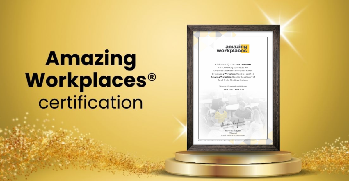 Benefits of Workplace Certification for Your Brand