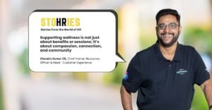Chandra Kumar CS_Chief Human Resources Officer & Head_Customer Experience