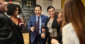 Unique Work Parties in Australia