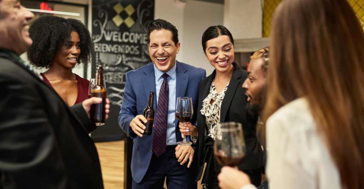 Unique Work Parties in Australia