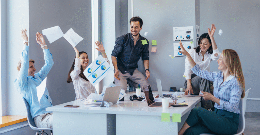 Improve Workplace Culture Without Spending Too Much?