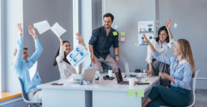 Improve Workplace Culture Without Spending Too Much?
