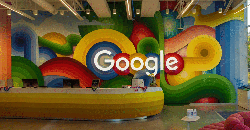 Employee Recognition at Google To Drive Motivation