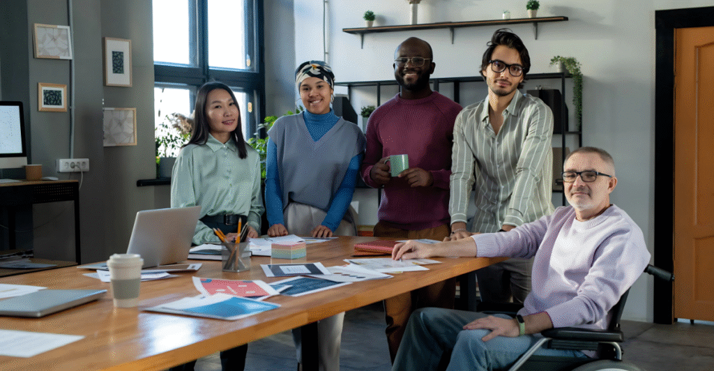 What an Inclusive Workplace Looks Like and How to Build One