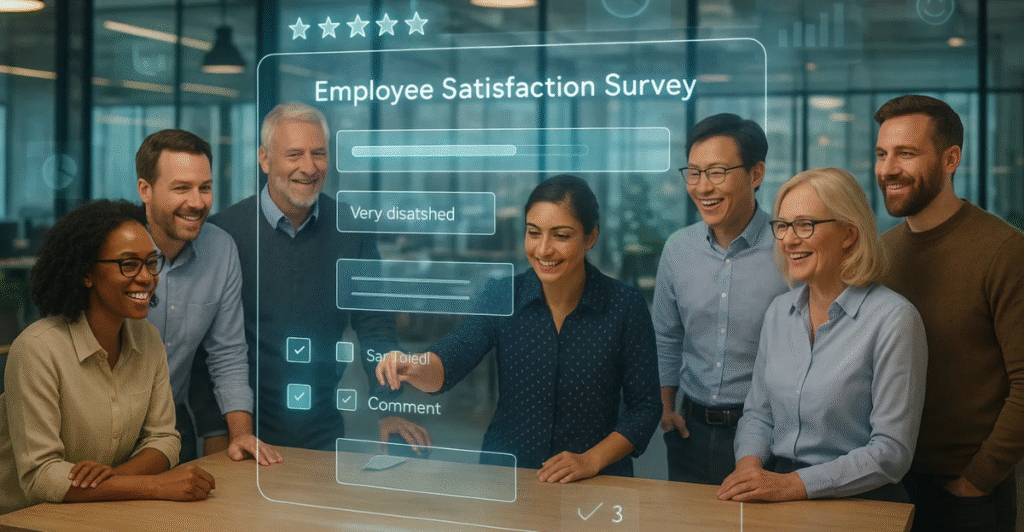 Benefits of Regular Employee Satisfaction Surveys