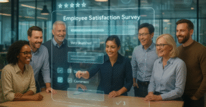 Benefits of Regular Employee Satisfaction Surveys