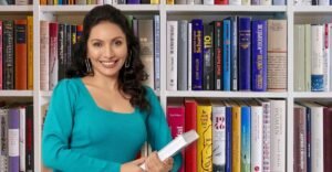 Minal Srinivasan, Managing director of Kesari Infrabuild PVT LTD
