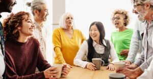 Multi generational workforce