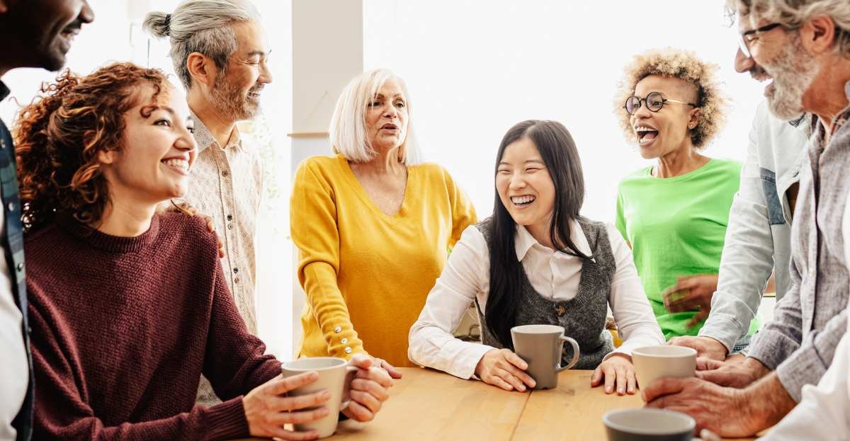 Multi generational workforce