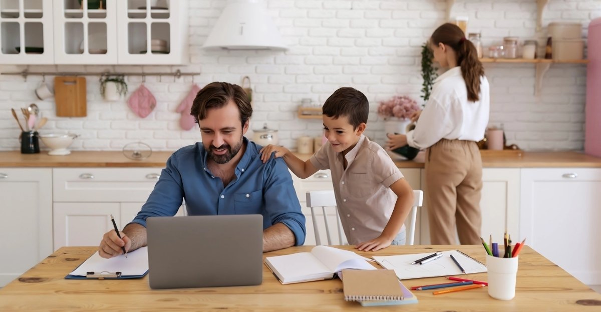 Is Work-Life Integration Better Than Work-Life Balance?