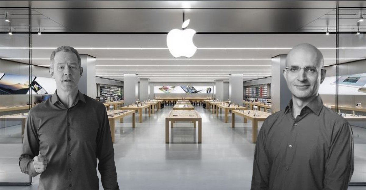 How Sabih Khan Became Apple’s COO via Internal Leadership