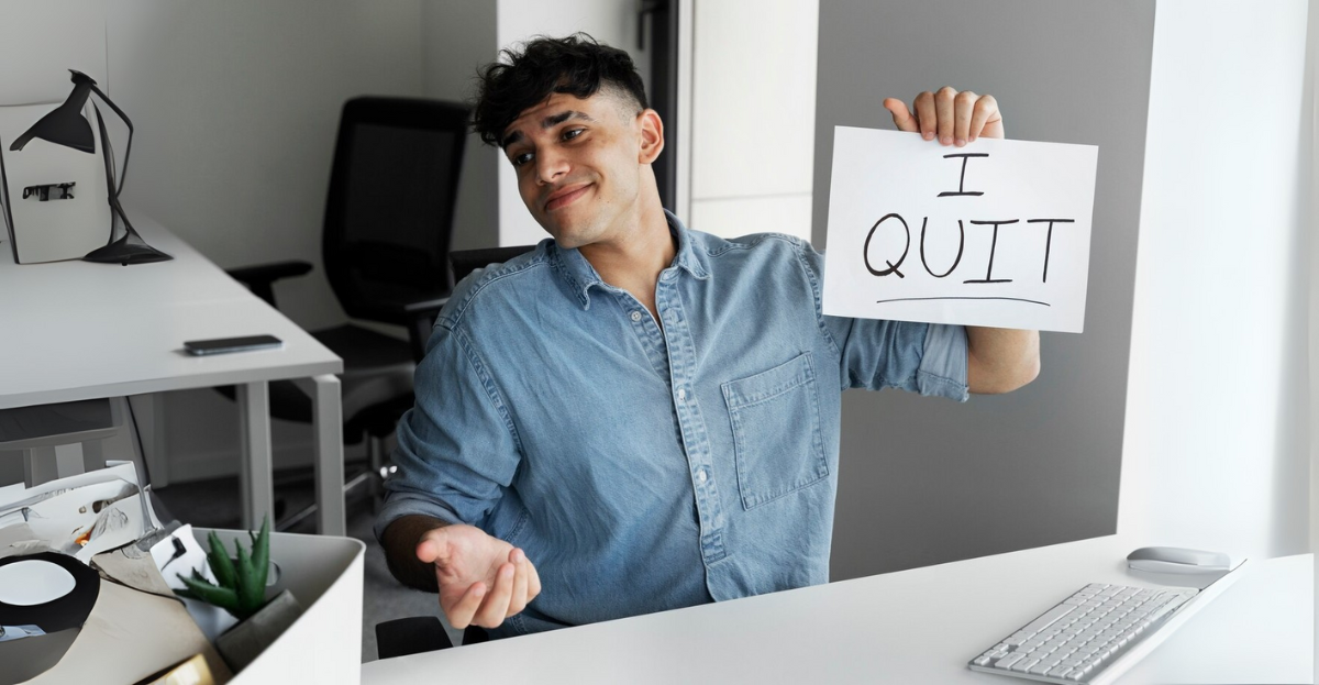 What Is Quiet Quitting and Why Top Talent Does It