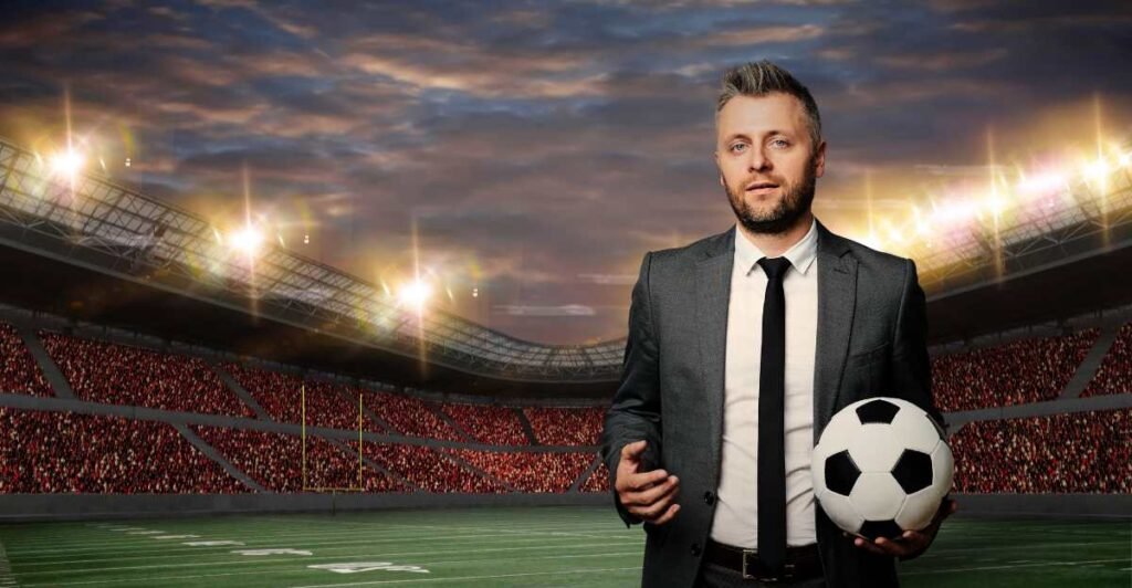 careers in sports administration