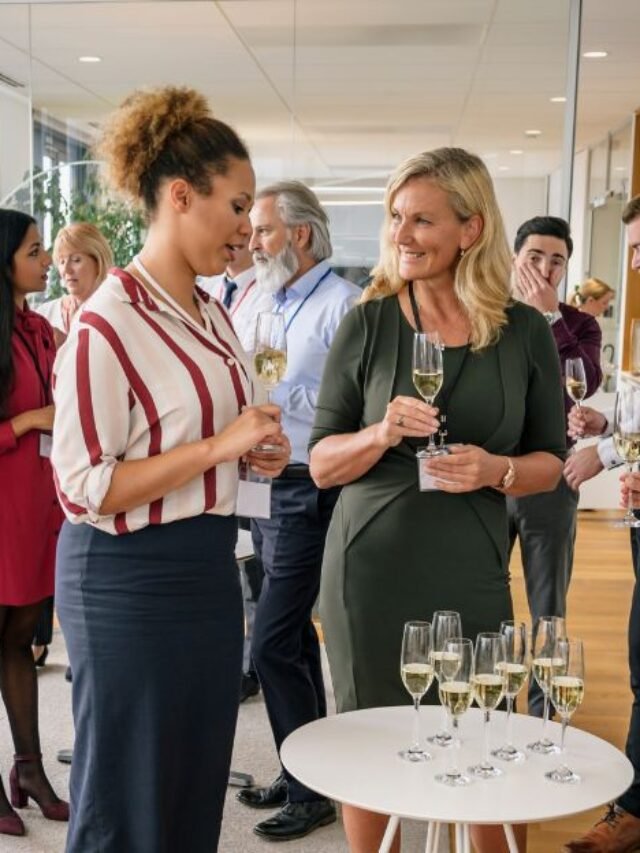 Why Every Team Needs a Good Party: The ROI of Personal Events