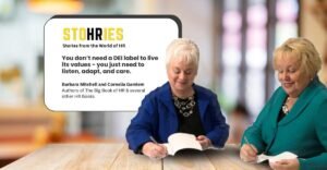 Barbara Mitchell & Cornelia Gamlem_ Authors of The Big Book of HR