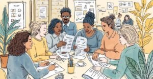 Transparent policies lead to employee trust