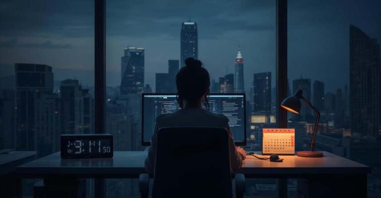 996 Work Culture: The New Reality of Silicon Valley