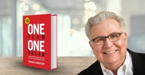 Book-Review-One-Team-One-Dream-by-Author-Greg-Gregory