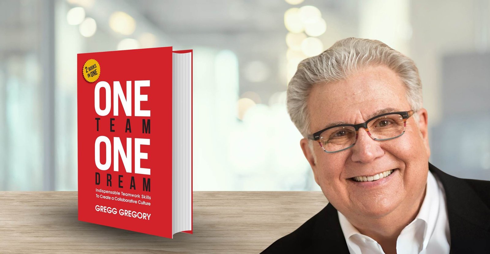 Book-Review-One-Team-One-Dream-by-Author-Greg-Gregory