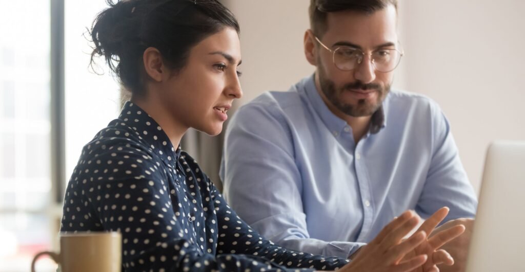 Coaching and mentoring