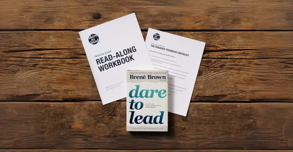Dare to Lead by Brene Brown