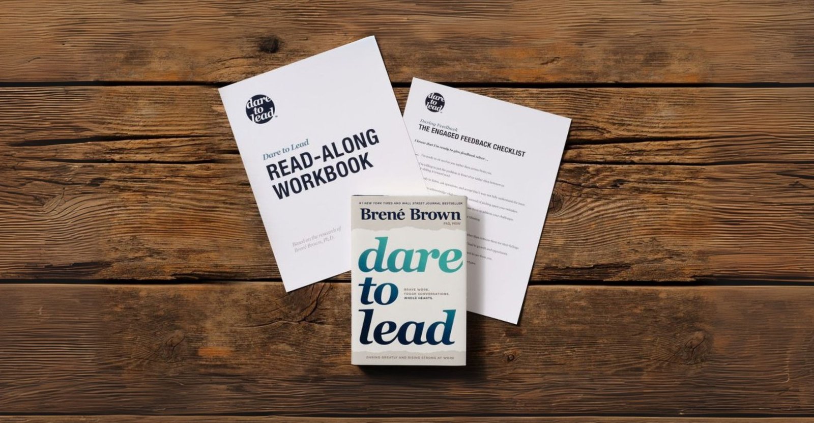 Dare to Lead by Brene Brown