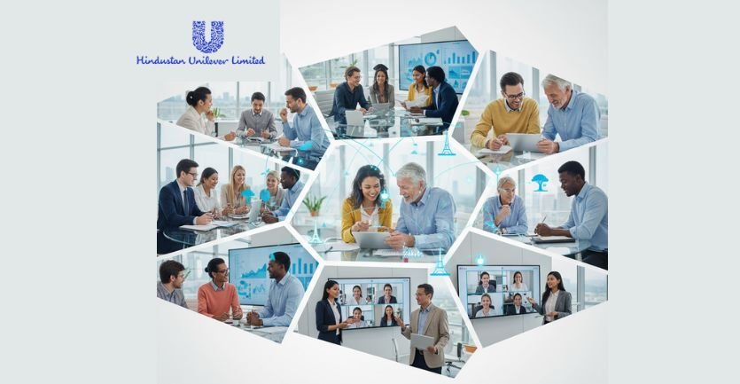 Hindustan Unilever - amazing Workplace